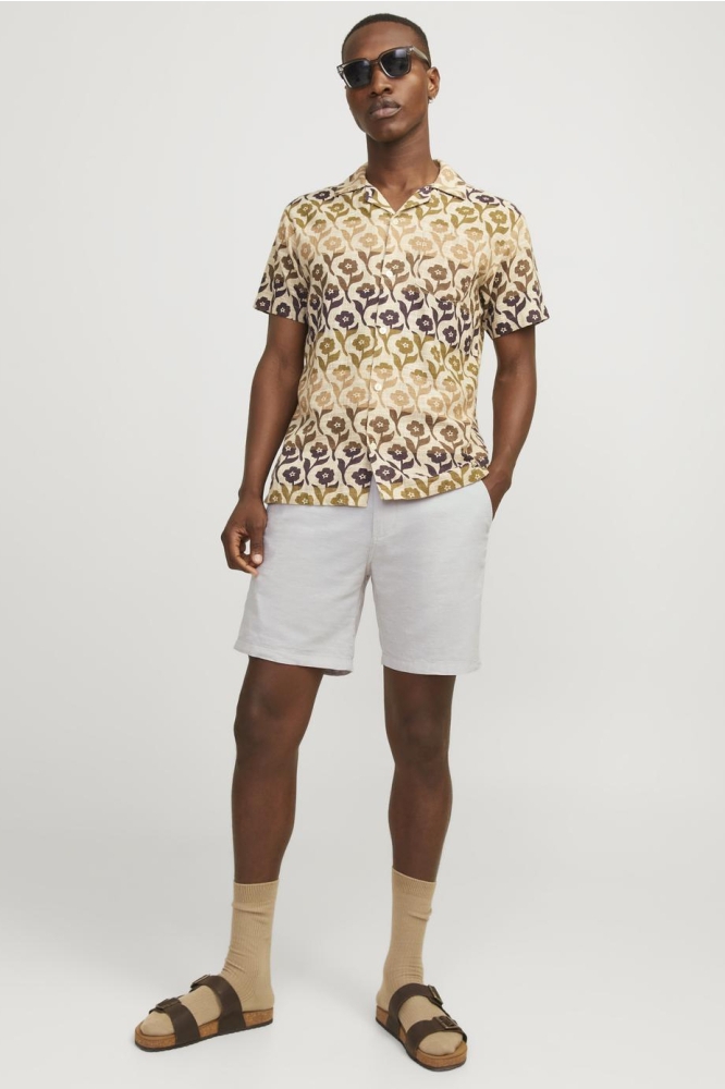 JPSTACE SUMMER SHORT SRT SN 12248627 CROCKERY/MELANGE